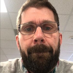 Meet your Posher, Greg